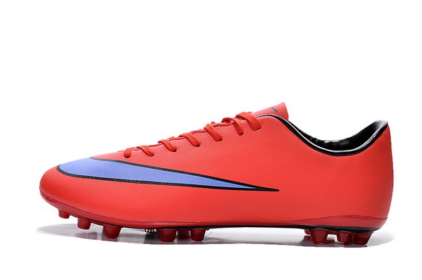 Nike Mercurial Superfly IV Low AG Men Shoes--069